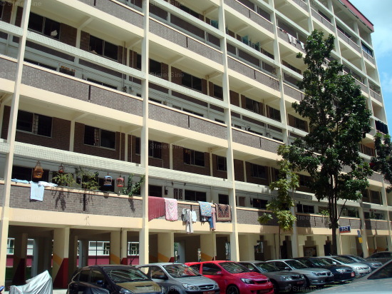 Blk 352 Yishun Jasmine (Yishun), HDB Executive #326132